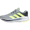 Image de Adidas Questar 3 Running Shoes Chaussures de Course Homme, Wonder Silver Encre Jaune Aurore Haute Résolution, 42 2/3 EU
