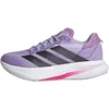 Image de Adidas Femme Duramo Speed 2 Running Shoes, Powder Plum/Aurora Black/preloved Purple, 39 1/3 EU