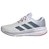 Image de adidas Homme Questar 3 Running Shoes, Cloud White/Core Black/Pure Ruby, 44 2/3 EU