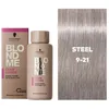 Image de Schwarzkopf BLONDME Glow Toner 9-21 Steel 60 ml