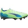 Image de PUMA Ultra 5 Carbon FG Lights Out Chaussures pour femme Vert/blanc Taille 40