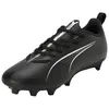 Image de Puma Mixte Enfant Ultra 5 Play FG/AG Jr, Puma Black Puma White, 34 EU