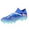 Image de PUMA Unisex Adults Future 7 Pro FG/AG Soccer Shoe, BLUEMAZING-PUMA White-Electric Peppermint, 47 EU