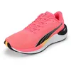 Image de Puma Women Electrify Nitro 3 Fade WNS Road Running Shoe, Sun Stream-Sunset Glow-Puma White, 38 EU