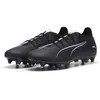 Image de PUMA Men's Ultra 5 Match Mxsg Sneaker, Puma Noir Puma Blanc., 43 EU