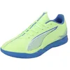 Image de Puma Unisex Adults Ultra 5 Play IT Soccer Shoe, Fizzy Apple-Puma White-BLUEMAZING, 47 EU