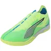 Image de PUMA Unisex Adults Ultra 5 Match IT Soccer Shoe, Fizzy Apple-PUMA White-BLUEMAZING, 41 EU