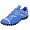 Image de Puma Baskets Attacanto TT pour Homme, Bluemazing Puma Blanc, 44.5 EU