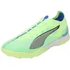 Image de Puma Unisex Adults Ultra 5 Match TT Soccer Shoe, Fizzy Apple-Puma White-BLUEMAZING, 44.5 EU