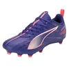 Image de Puma Mixte Enfant Ultra 5 Play FG/AG Jr, Lapis Lazuli Puma White Sunset Glow, 34 EU