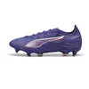 Image de Puma Unisex Adults Ultra 5 Match MXSG Soccer Shoe, Lapis Lazuli-Puma White-Sunset Glow, 41 EU
