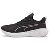 Image de PUMA Unisex Adults SOFTRIDE Carson Road Running Shoe, PUMA Black-MAUVED Out, 42 EU