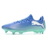 Image de PUMA Chaussures de Foot Bleues Homme Future 7 Play MxSG