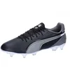 Image de PUMA Mixte King Match MxSG Soccer Shoe, Black White-Cool Dark Gray, 42.5 EU