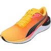 Image de PUMA Men Electrify Nitro 3 Fade Road Running Shoe, Sun Stream-Sunset Glow-PUMA White, 41 EU