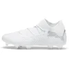Image de PUMA Chaussures de Football Blanches Homme Future 7