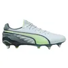 Image de Crampons Puma King Utimate MxSG Gris
