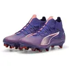 Image de PUMA Women Ultra 5 Match+ FG/AG Wn's Soccer Shoe, Lapis Lazuli-PUMA White-Sunset Glow, 36 EU