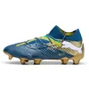 Image de PUMA Mixte 574v2 Botte Oxford, Bleu, 40 EU