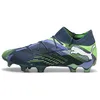Image de Puma Future 7 Ultimate FG/AG - 9/43, Gray Skies PUMA Blanc Fizzy AP, 43 EU