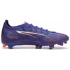 Image de PUMA Chaussures de football à crampons pour hommes Ultra Pro FG/AG violet | 40