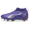 Image de PUMA Ultra 5 Match+ LL FG/AG Jr Football Boots EU 37 1/2