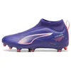Image de PUMA Ultra 5 Match+ LL FG/AG Jr Football Boots EU 38
