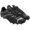 Image de PUMA Men ATTACANTO FG/AG Soccer Shoe, BLUEMAZING-PUMA WHITE, 42 EU
