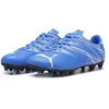 Image de Puma Men ATTACANTO FG/AG Soccer Shoe, BLUEMAZING-Puma White, 44.5 EU