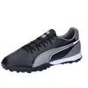 Image de PUMA Unisex Adults King Match TT Soccer Shoe, PUMA Black-PUMA White-Cool Dark Gray, 40 EU