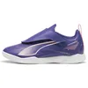 Image de PUMA Unisex Kids Ultra 5 Play V IT JR Soccer Shoe, Lapis Lazuli-PUMA White-Sunset Glow, 33 EU