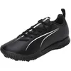 Image de PUMA Mixte Enfant Ultra 5 Play TT Jr, Puma Black Puma White, 38.5 EU