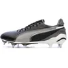 Image de PUMA Chaussures de Foot Noires Homme King Ultimate MxSG