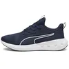 Image de Puma Unisex Adults SOFTRIDE Carson Road Running Shoe, Club Navy-Puma White-Puma Black, 42.5 EU