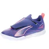 Image de PUMA Unisex Kids Ultra 5 Play V TT JR Soccer Shoe, Lapis Lazuli-PUMA White-Sunset Glow, 34.5 EU