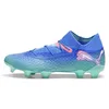 Image de PUMA Mixte 574v2 Botte Oxford, Bleu, 46.5 EU