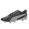 Image de PUMA Mixte King Pro FG/AG Soccer Shoe, Black White-Cool Dark Gray, 40 EU