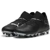 Image de PUMA Unisex Youth Future 7 Pro FG/AG JR Soccer Shoe, PUMA Black-PUMA White, 28 EU
