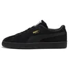 Image de PUMA Sneakers Suede Classic 40, Black