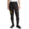 Image de PUMA Pantalon d entraînement Borussia Dortmund Homme L Black Faster Yellow