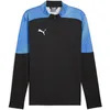Image de PUMA Individualfinal Veste en tricot avec fermeture Éclair 1/4 pour homme