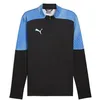 Image de PUMA Individualfinal Veste en tricot avec fermeture Éclair 1/4 pour homme