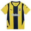 Image de PUMA Enfants Fenerbahce Maillot Domicile 2024 2025 Jaune 9-10 Ans