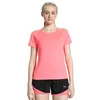 Image de Run CLOUDSPUN SS Tee W, T-Shirts, 524961 S