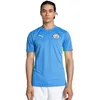 Image de PUMA Maillot d entraînement Manchester City Homme XL Magic Blue Yellow Glow
