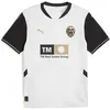 Image de PUMA Maillot de football Valencia domicile 2024 2025 pour homme, blanc, M
