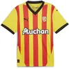 Image de PUMA Maillot domicile RC Lens pour homme 2024 2025 adultes, jaune, taille S