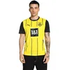 Image de Puma Maillot domicile Borussia Dortmund pour homme 2024 2025 adultes, jaune, M
