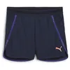 Image de PUMA individualBLAZE Shorts, Short tricoté aux Femmes, Club Navy-Lapis Lazuli, 659557 S