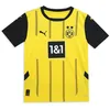 Image de Puma Maillot Junior BVB Dortmund 2024/2025 à domicile, taille 140